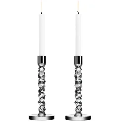 Carat ljusstake 2-pack, 24,2 cm