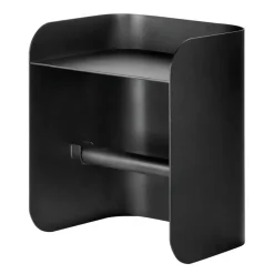 Carry toalettpappershållare, Black