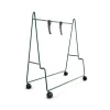 Carry TV-stativ med hjul, Cedar Green