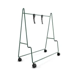 Carry TV-stativ med hjul, Cedar Green