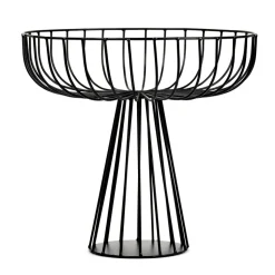 Catu korg Ø 30 cm, Svart
