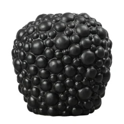 Celeste vas 26 cm, Black