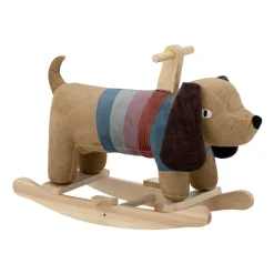 Charlie gungdjur 66x34x51 cm, Hund