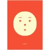 Cheeky Feeling poster, 30x40 cm