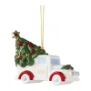 Christmas Classics julhänge pick up, Vit