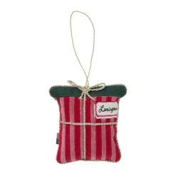 Christmas gift julhänge, Red