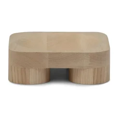 Chub dekorationsskål medium, Ash