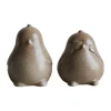Chubby chicken påskdekoration 2-pack, Beige