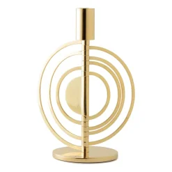 Cirkus ljusstake mässing, Small