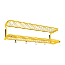 Classic hatthylla 100 cm, Sun yellow