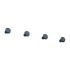 Classic krok liten 4-pack, Midnight blue