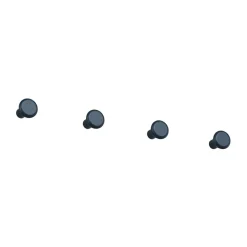 Classic krok liten 4-pack, Midnight blue