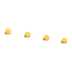 Classic krok liten 4-pack, Sun yellow