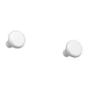 Classic krok stor 2-pack, Vit
