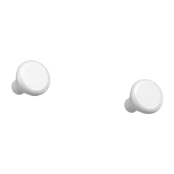 Classic krok stor 2-pack, Vit