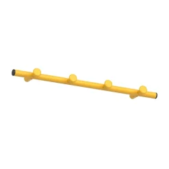 Classic kroklist 80 cm, Svart