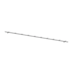 Classic kroklist 50 cm, Svart