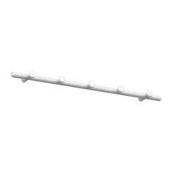 Classic kroklist 40 cm, Svart