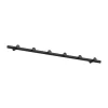 Classic kroklist 60 cm, Svart