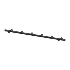 Classic kroklist 60 cm, Svart