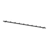 Classic kroklist 80 cm, Vit