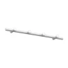 Classic kroklist 40 cm, Vit