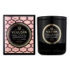 Classic Maison Noir doftljus 60 timmar, Pink Citron Grapefruit