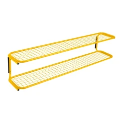 Classic skohylla 120 cm, Sun yellow
