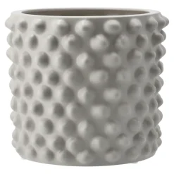 Cloudy kruka greige, Small Ø20 cm