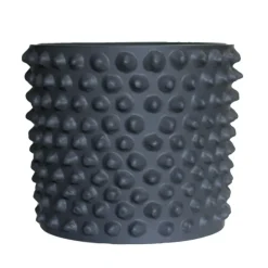 Cloudy kruka mörkgrå, Medium Ø30 cm