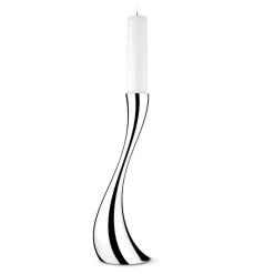 Cobra golvljusstake, medium, 50 cm