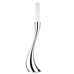 Cobra golvljusstake, stor, 60 cm