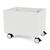 Colour Box II, White