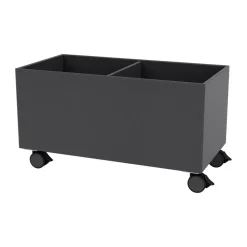 Colour Box III, Anthracite