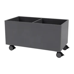 Colour Box III, Coal