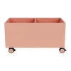 Colour Box III, Rhubarb