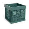 Colour Crate Cube 29,5x29,5 cm, Dark green