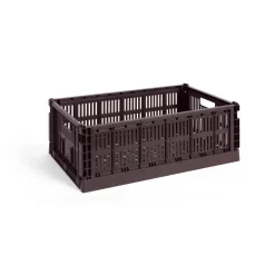 Colour Crate L 34,5x53 cm, Bordeaux