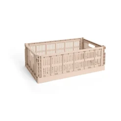 Colour Crate L 34,5x53 cm, Powder