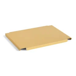 Colour Crate lock medium, Golden yellow