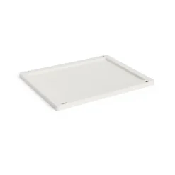Colour Crate lock plastic medium, Off white