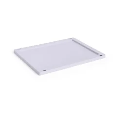 Colour Crate lock plastic medium, Lavender