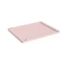 Colour Crate lock plastic medium, Blush