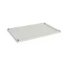 Colour Crate lock plastic large, Grey