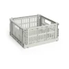 Colour Crate M Square 29,5x29,5 cm, Grey