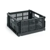 Colour Crate M Square 29,5x29,5 cm, Charcoal