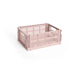 Colour Crate M 26,5x34,5 cm, Blush