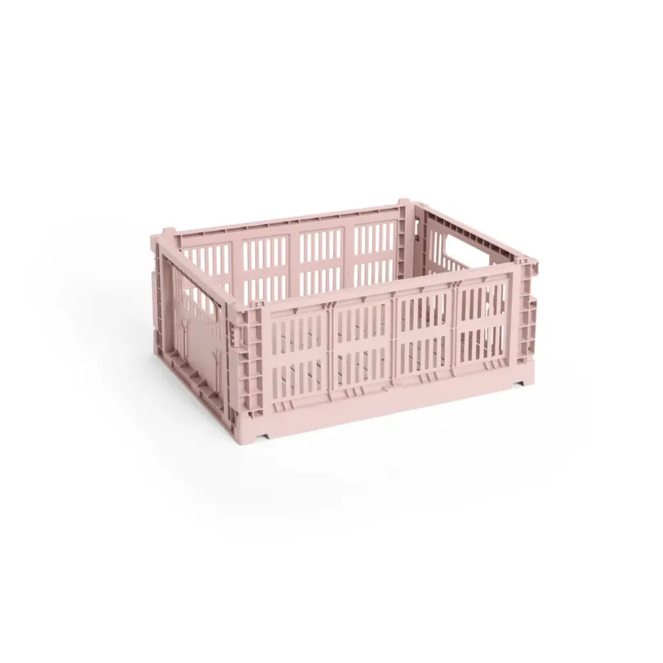 Colour Crate M 26,5x34,5 cm, Blush