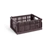 Colour Crate M 26,5x34,5 cm, Bordeaux