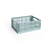 Colour Crate M 26,5x34,5 cm, Dusty blue